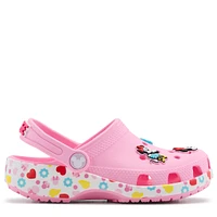 Kids' Disney Minnie Mouse Classic Clog Little/Big Kid