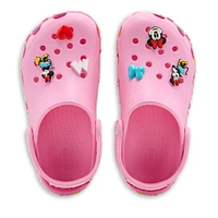 Kids' Disney Minnie Mouse Classic Clog Little/Big Kid