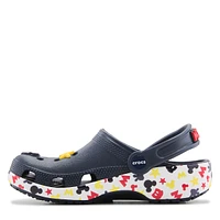 Kids' Disney Mickey Mouse Classic Clog Little/Big Kid