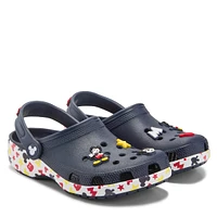 Kids' Disney Mickey Mouse Classic Clog Little/Big Kid