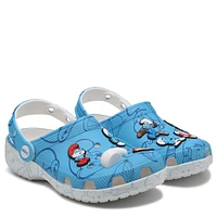 Kids' Smurfs Classic Clog Little/Big Kid
