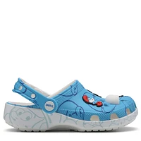 Kids' Smurfs Classic Clog Little/Big Kid