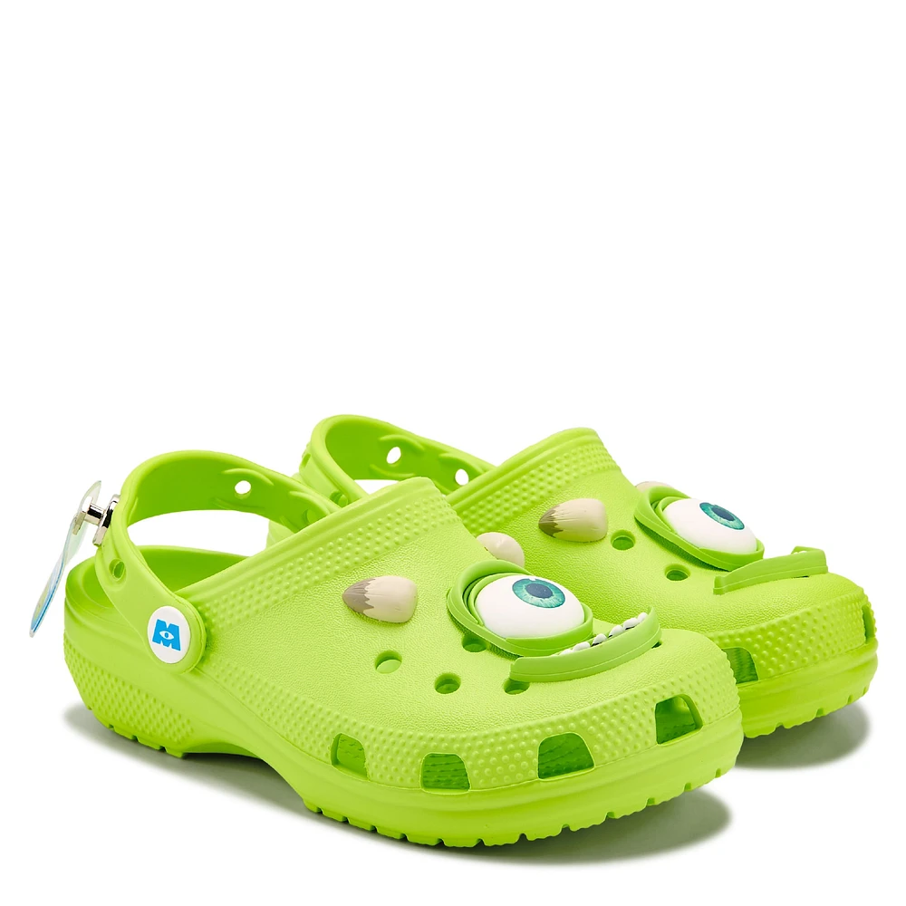 Kids' Monsters Classic Clog Little/Big Kid