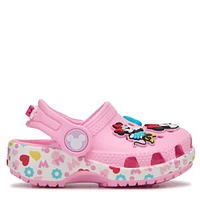 Kids' Disney Minnie Mouse Classic Clog Toddler