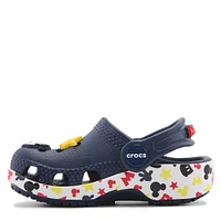 Kids' Disney Mickey Mouse Classic Clog Toddler