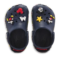 Kids' Disney Mickey Mouse Classic Clog Toddler