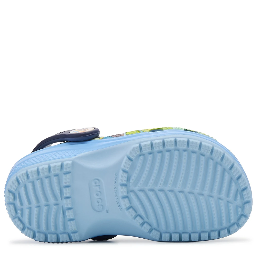 Kids' Classic Bluey Clog Toddler