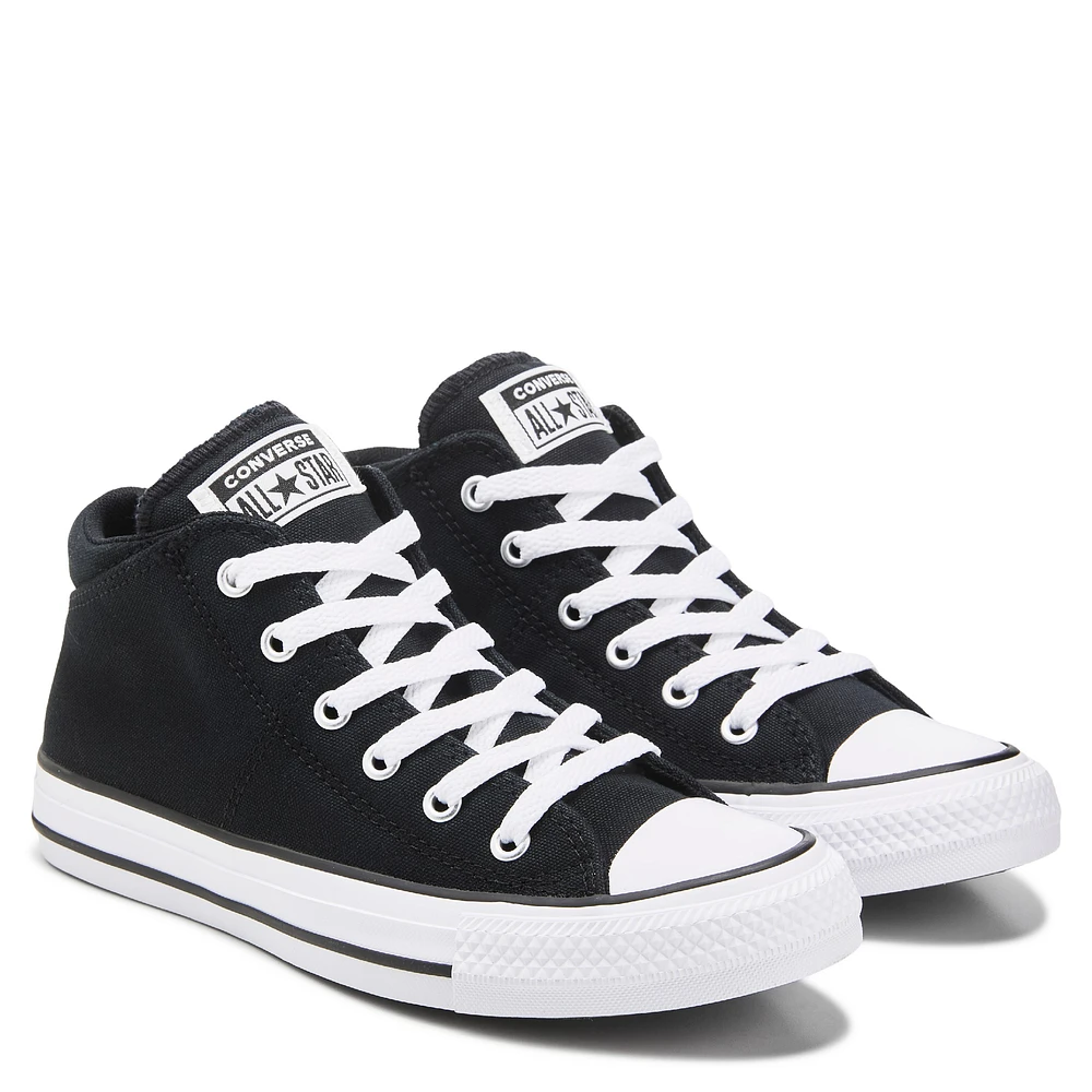 Kids' Chuck Taylor All Star Madison Mid Sneaker Big Kid
