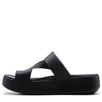 Women's Getaway Toe Loop Platform Sandal