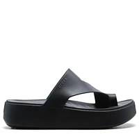 Women's Getaway Toe Loop Platform Sandal