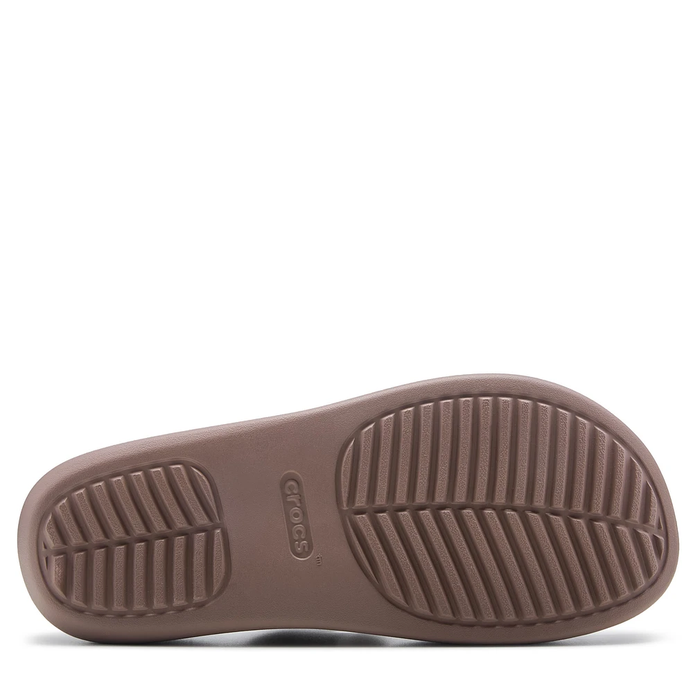Women's Getaway Toe Loop Platform Sandal