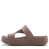 Women's Getaway Toe Loop Platform Sandal
