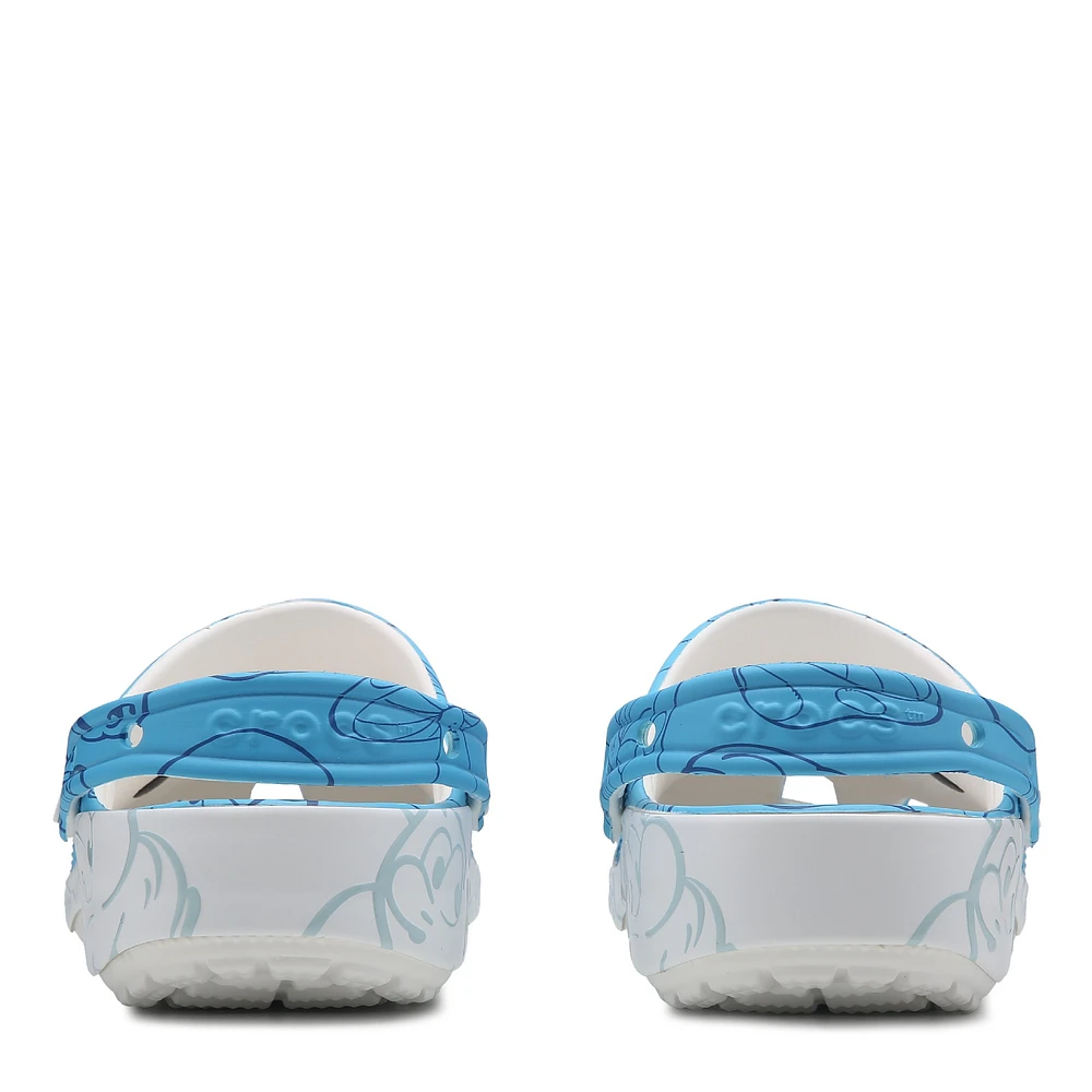 Smurfs Classic Clog