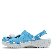 Smurfs Classic Clog