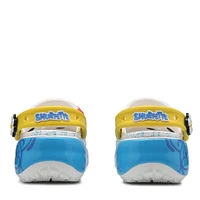 Women's Smurfs Classic Platform Clog