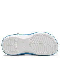 Women's Smurfs Classic Platform Clog