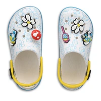 Women's Smurfs Classic Platform Clog
