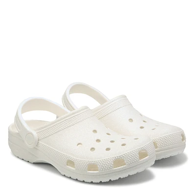 Glitter Classic Clog