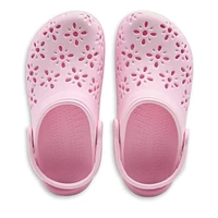 Kids' Classic Flower Cut Out Clog Little/Big Kid