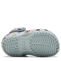 Kids' Graphic Classic Clog Toddler