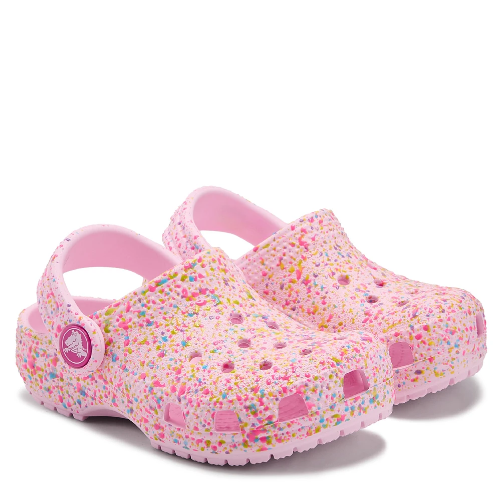 Kids' Graphic Classic Clog Toddler