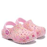 Kids' Graphic Classic Clog Toddler