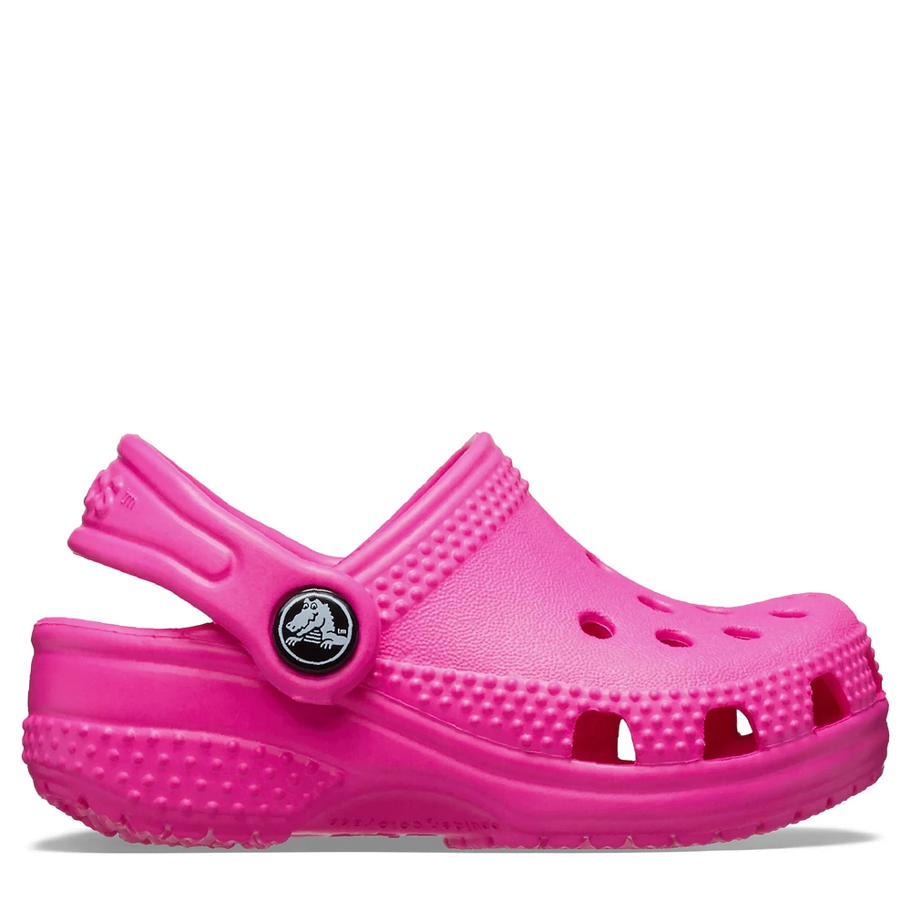 Kids' Classic Clog Baby