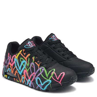 Women's JGoldcrown Street Uno Sneaker