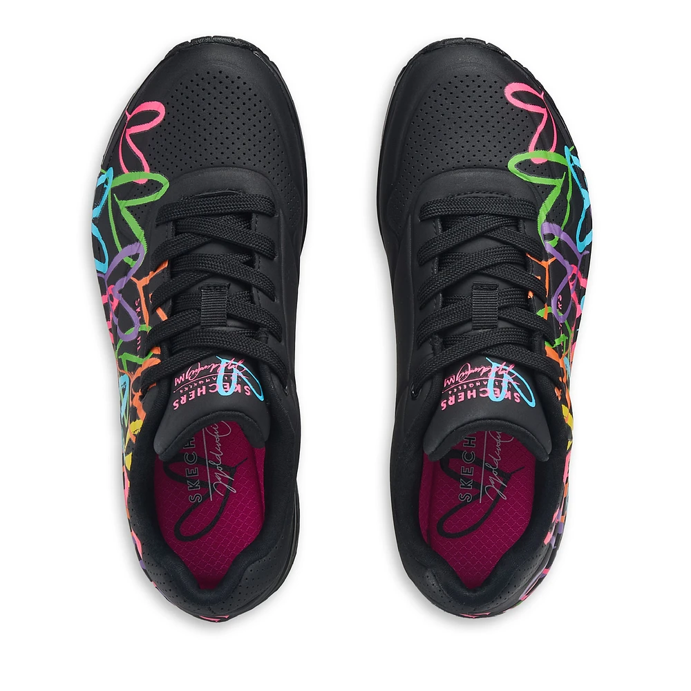 Women's JGoldcrown Street Uno Sneaker