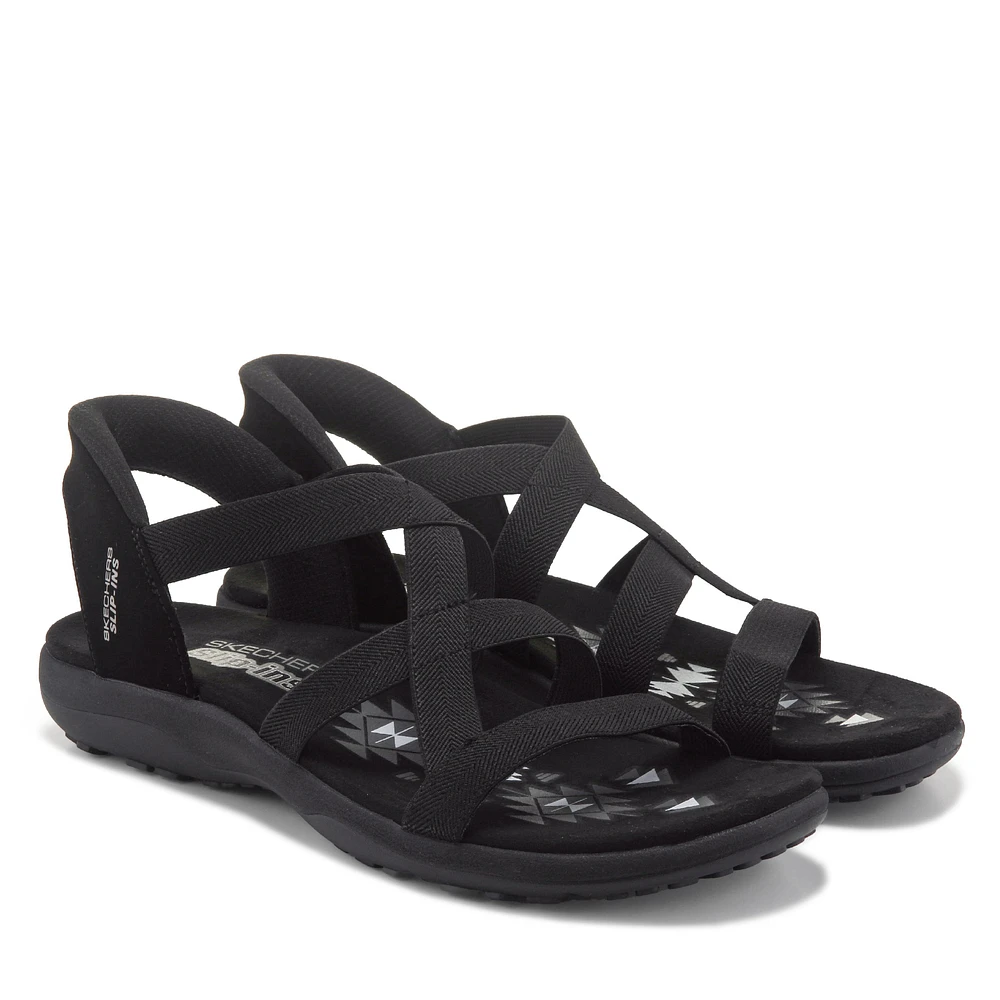 Women's Slip-ins Reggae Slim Simply Stretch Sandal