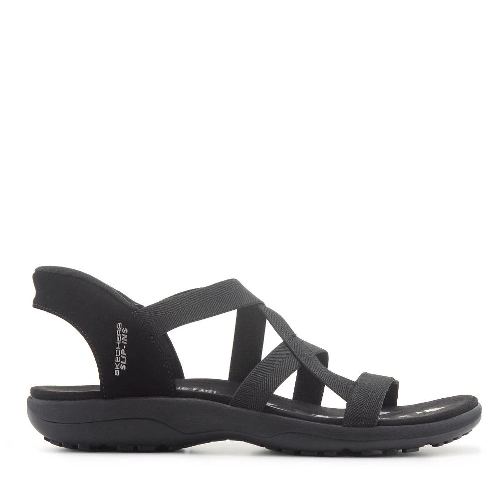 Women's Slip-ins Reggae Slim Simply Stretch Sandal