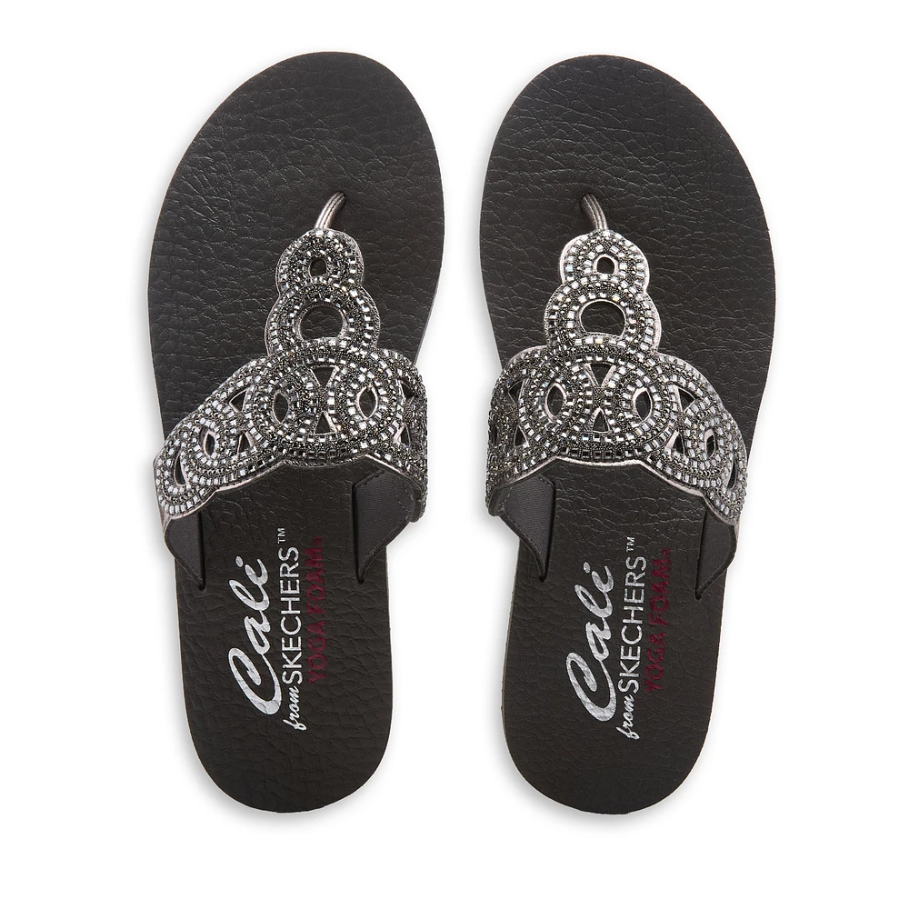 Women's Meditation Flip Flop Sandal