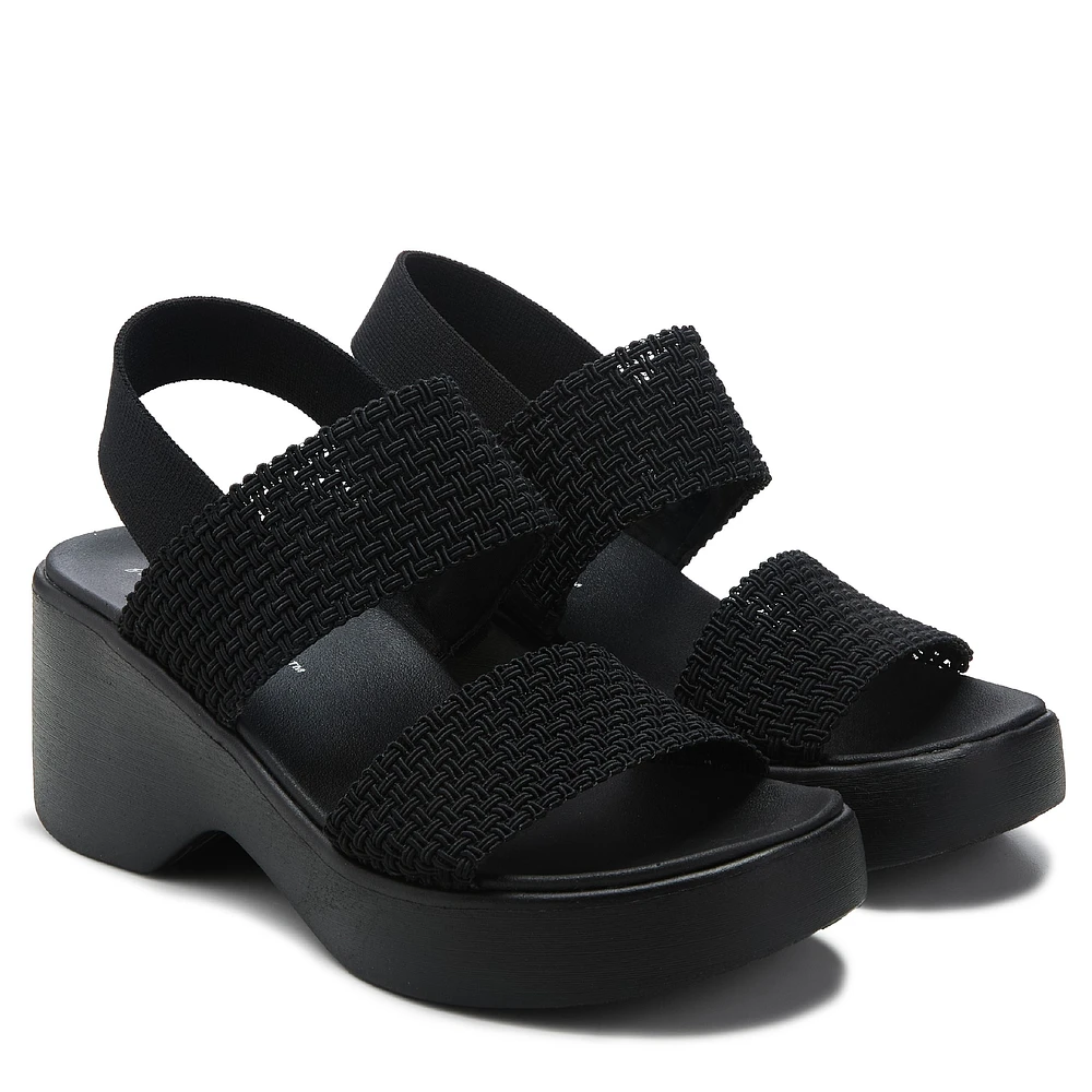 Women's Rumble On Sassy Dayz Wedge Sandal