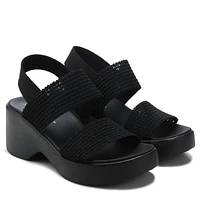 Women's Rumble On Sassy Dayz Wedge Sandal