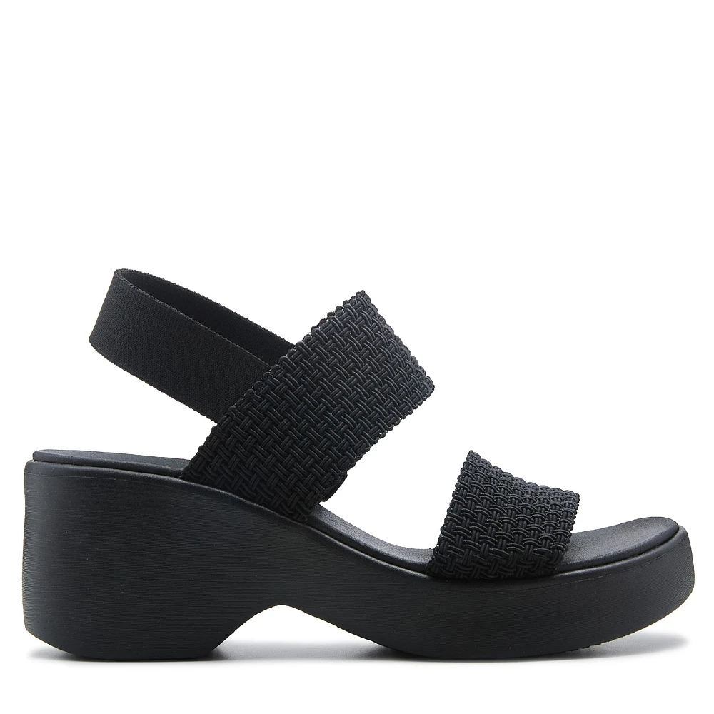 Women's Rumble On Sassy Dayz Wedge Sandal