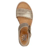 Women's Desert Kiss Quarter Strap Sandal