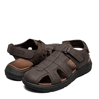 Men's Laguna Closed Toe Fisherman Sandal