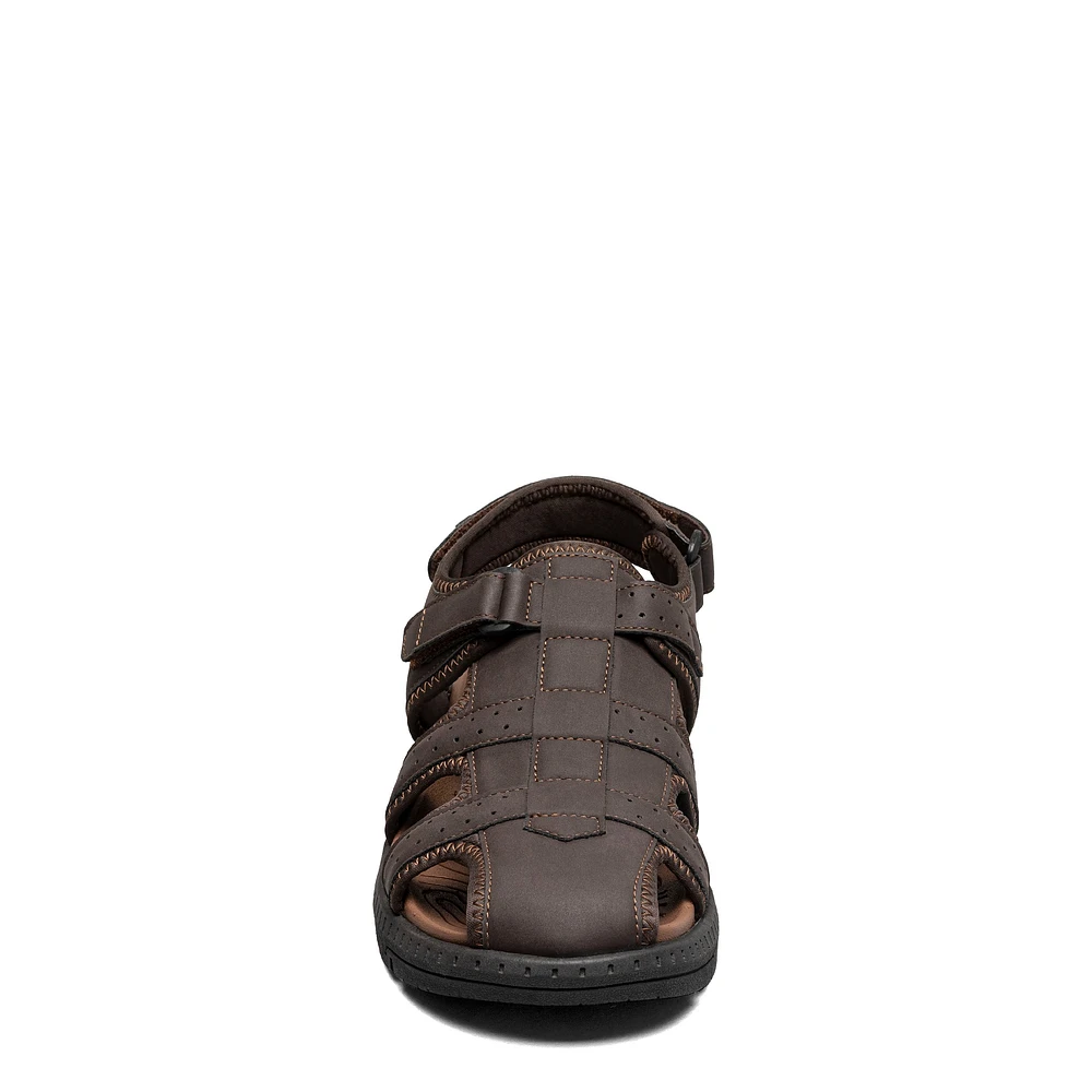 Men's Laguna Closed Toe Fisherman Sandal