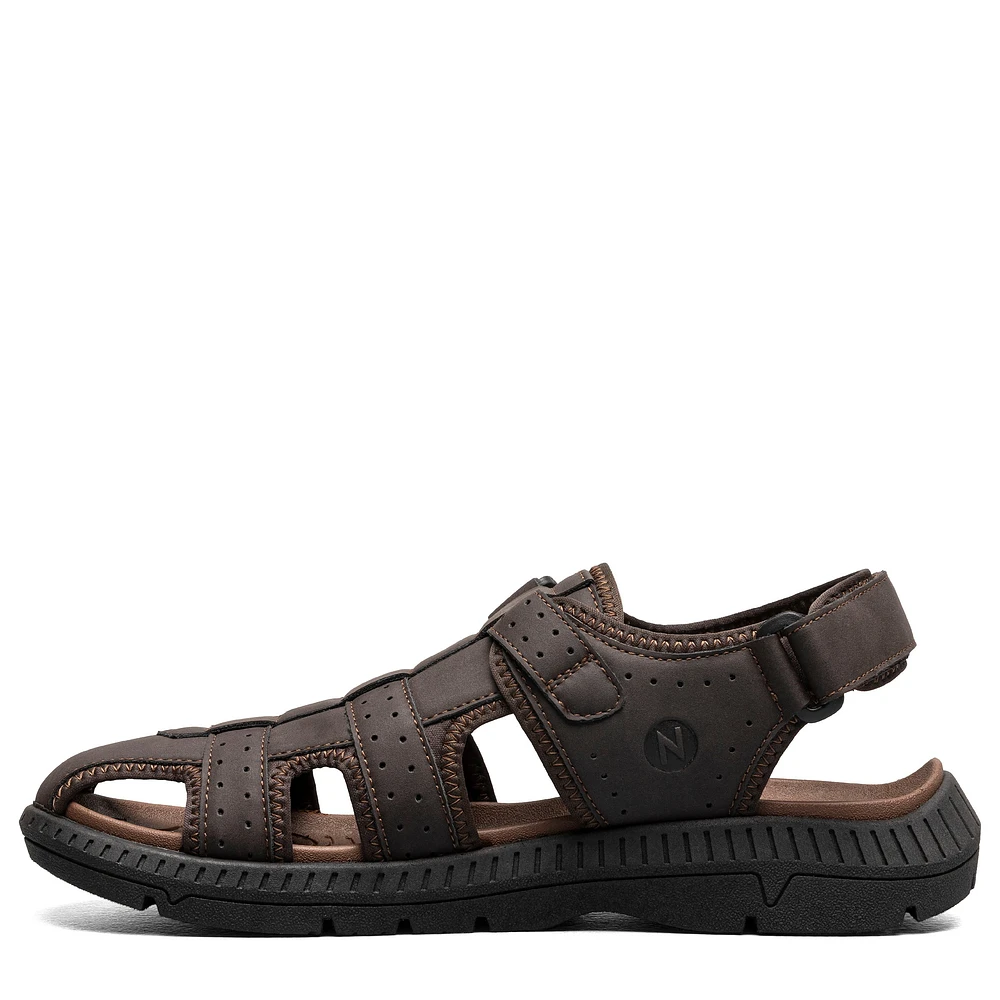 Men's Laguna Closed Toe Fisherman Sandal