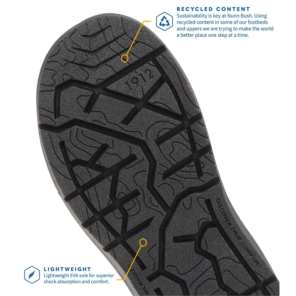 Men's Laguna Closed Toe Fisherman Sandal