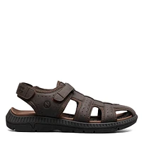 Men's Laguna Closed Toe Fisherman Sandal