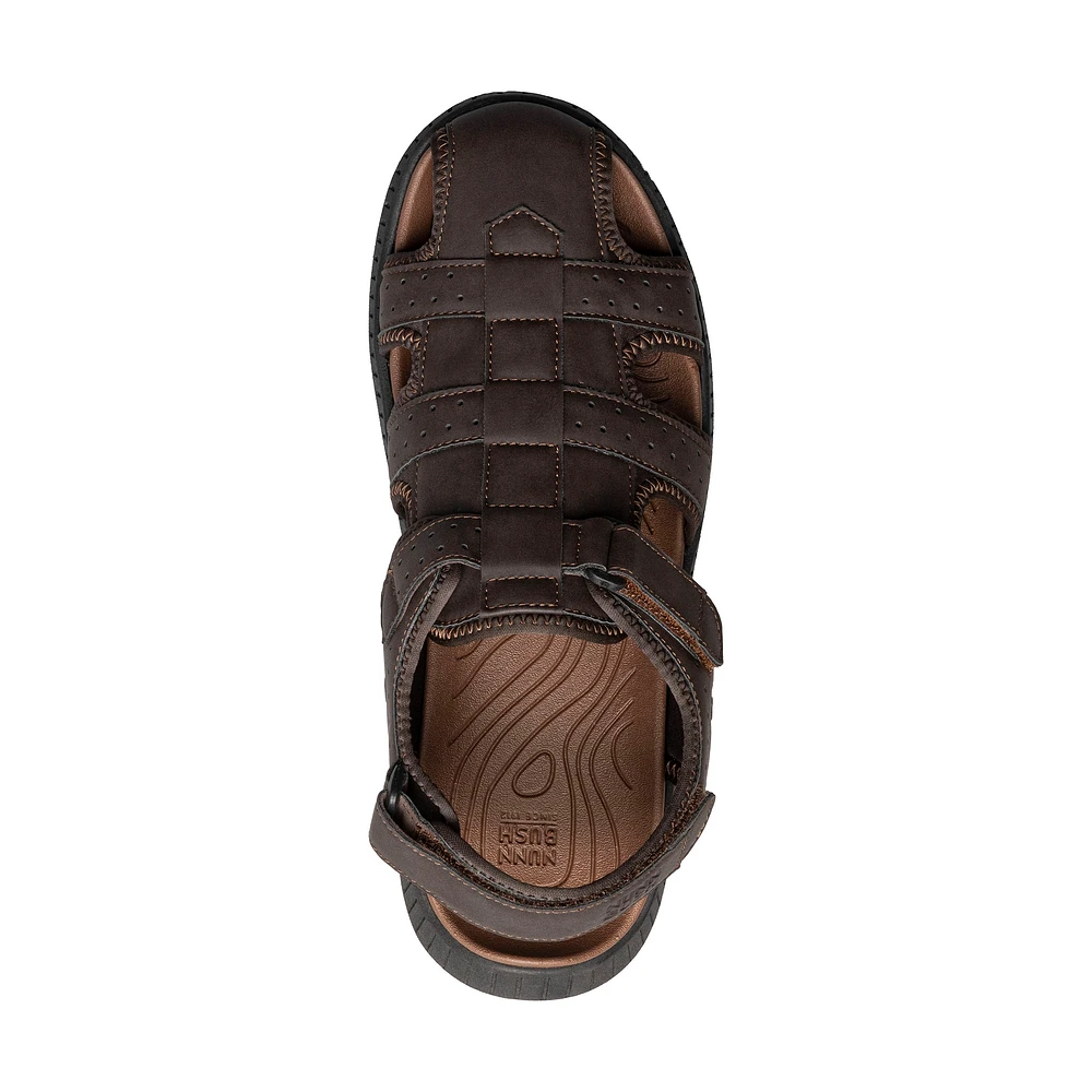 Men's Laguna Closed Toe Fisherman Sandal