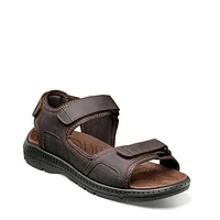 Men's Laguna 3 Strap River Sandal