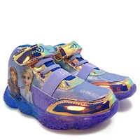 Kids' Frozen Light Up Sneaker Toddler/Preschool