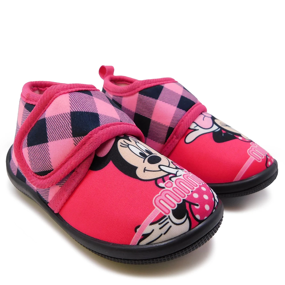 Kids' Minnie Mouse Toddler Slipper