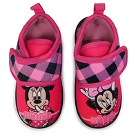 Kids' Minnie Mouse Toddler Slipper