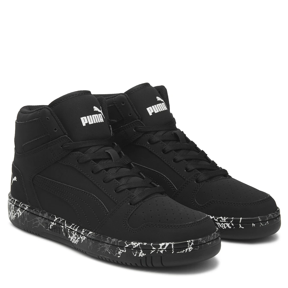 Men's Rebound Layup High Top Sneaker