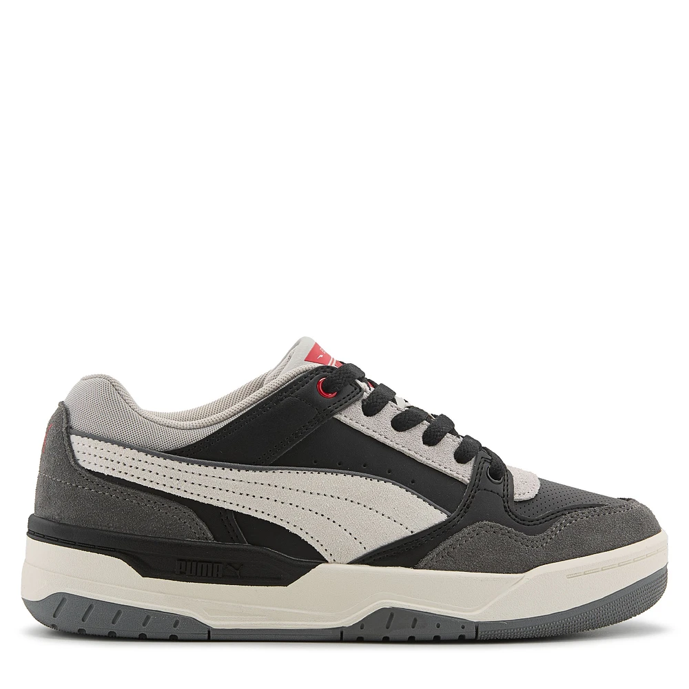 Men's Retro Rebound Low Top Sneaker