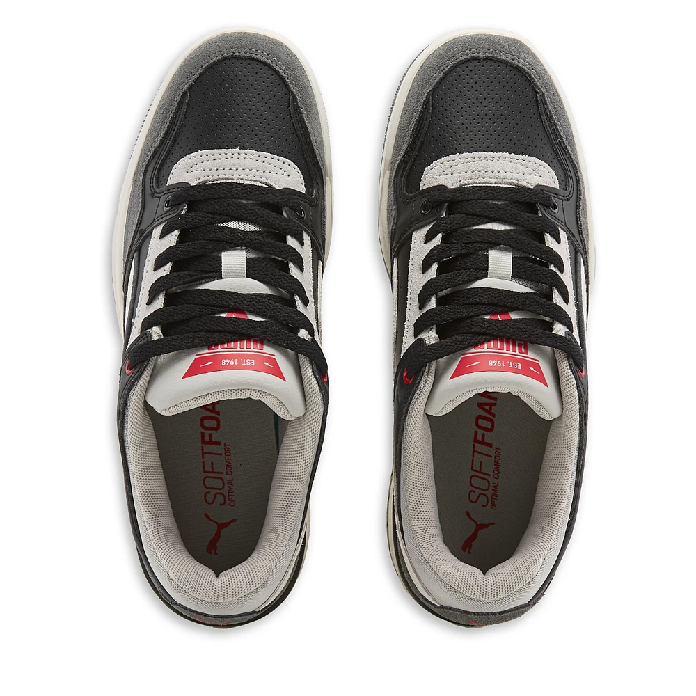 Men's Retro Rebound Low Top Sneaker