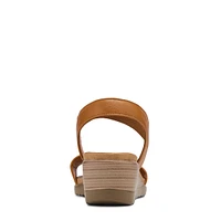 Women's Diane 2 Strap Wedge Sandal